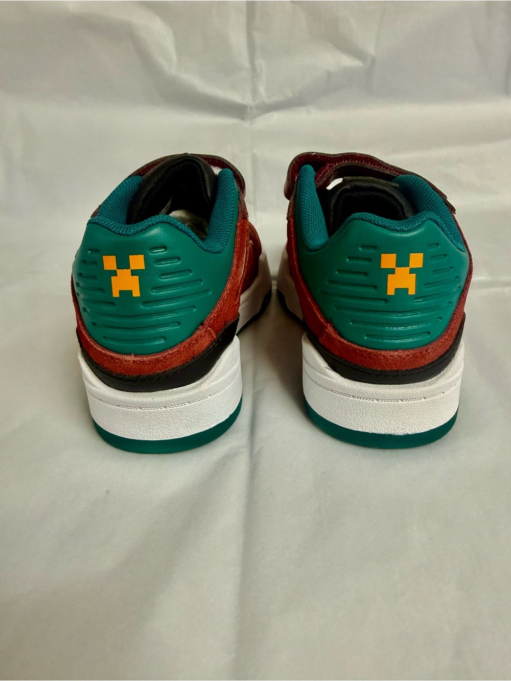 Puma Kids' Minecraft Sneakers - Picture 2 of 7